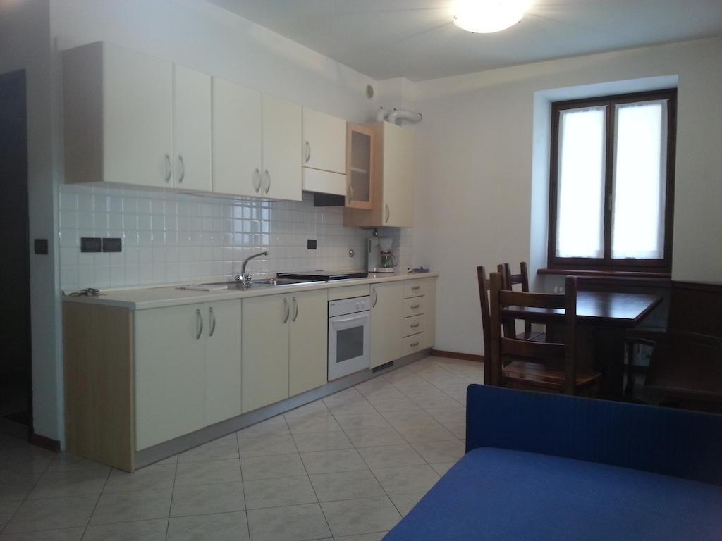 Casa Francesca Leilighet Riva del Garda Rom bilde