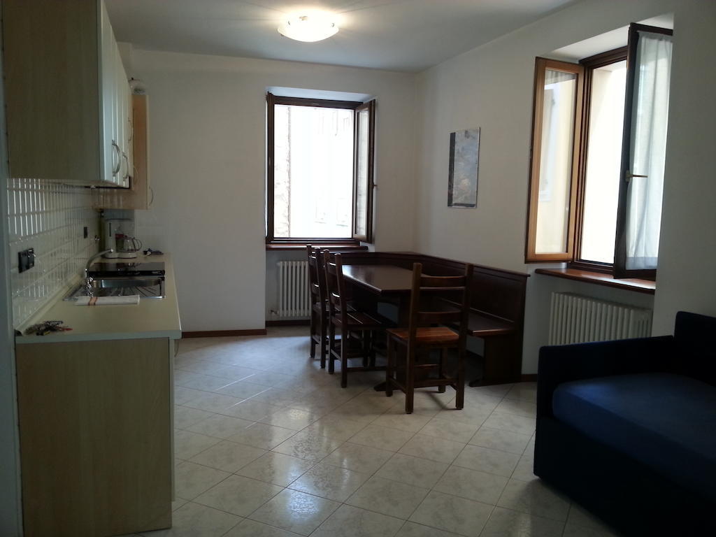 Casa Francesca Leilighet Riva del Garda Rom bilde