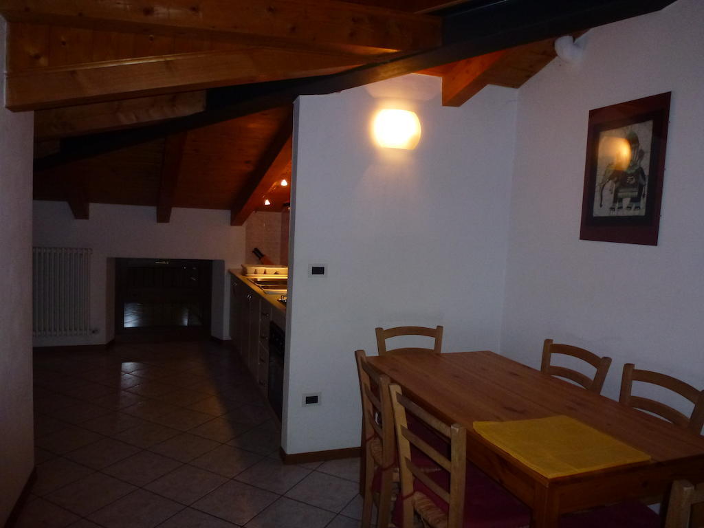 Casa Francesca Leilighet Riva del Garda Rom bilde