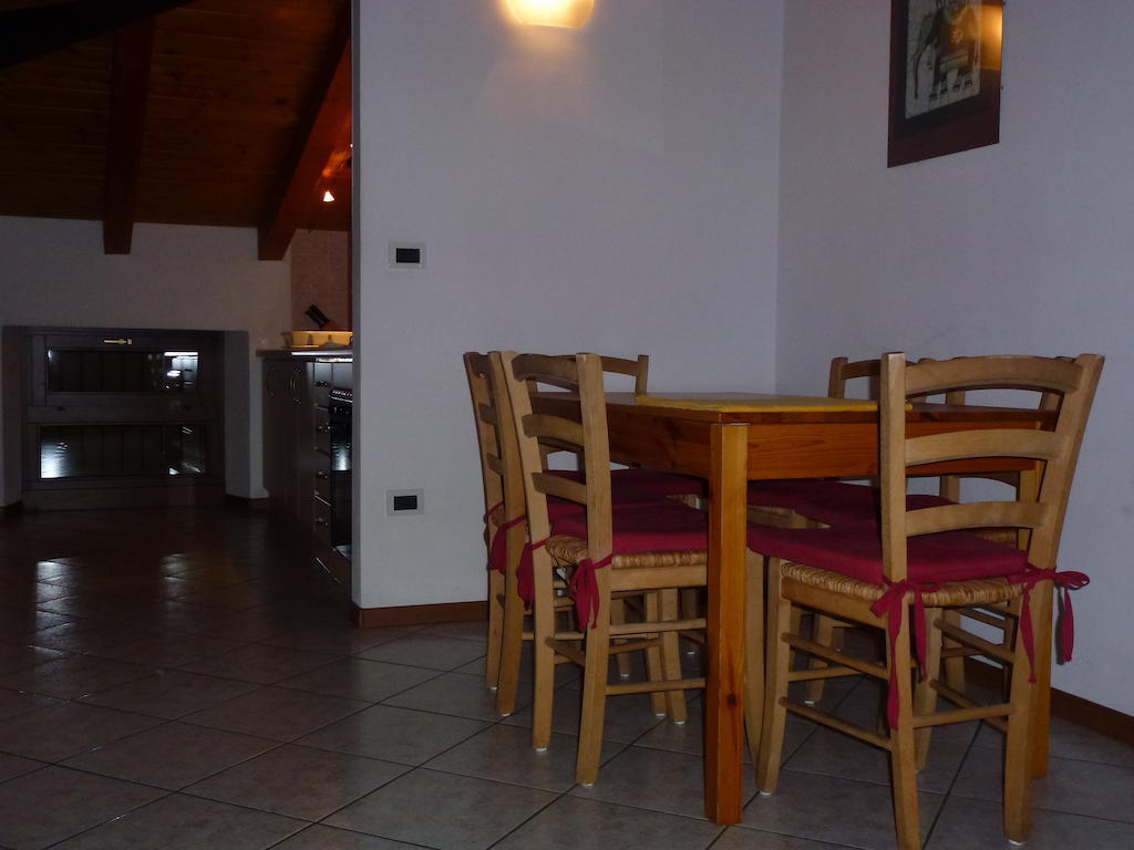 Casa Francesca Leilighet Riva del Garda Eksteriør bilde