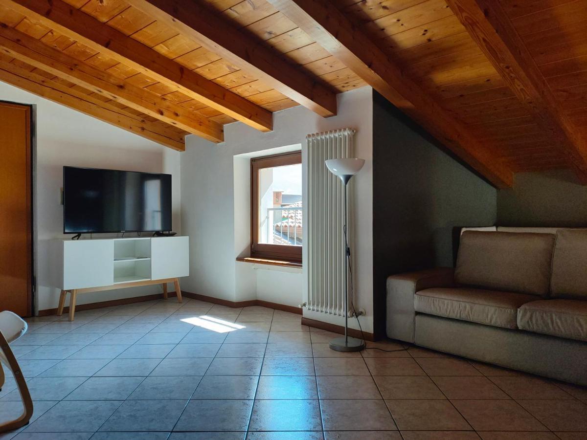 Casa Francesca Leilighet Riva del Garda Eksteriør bilde