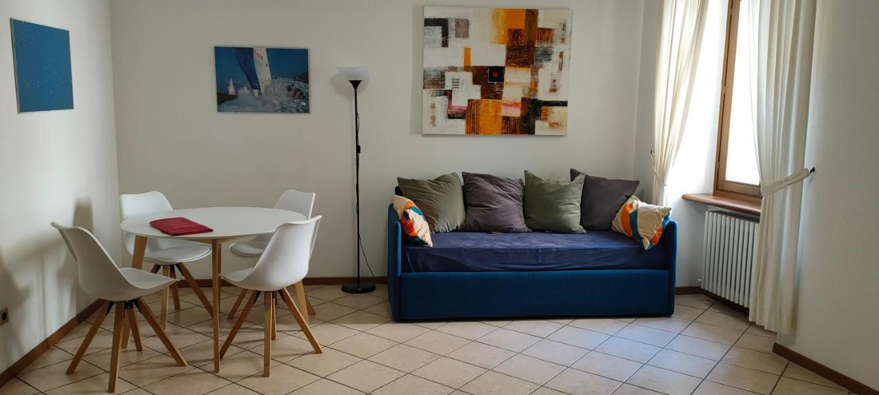 Casa Francesca Leilighet Riva del Garda Eksteriør bilde
