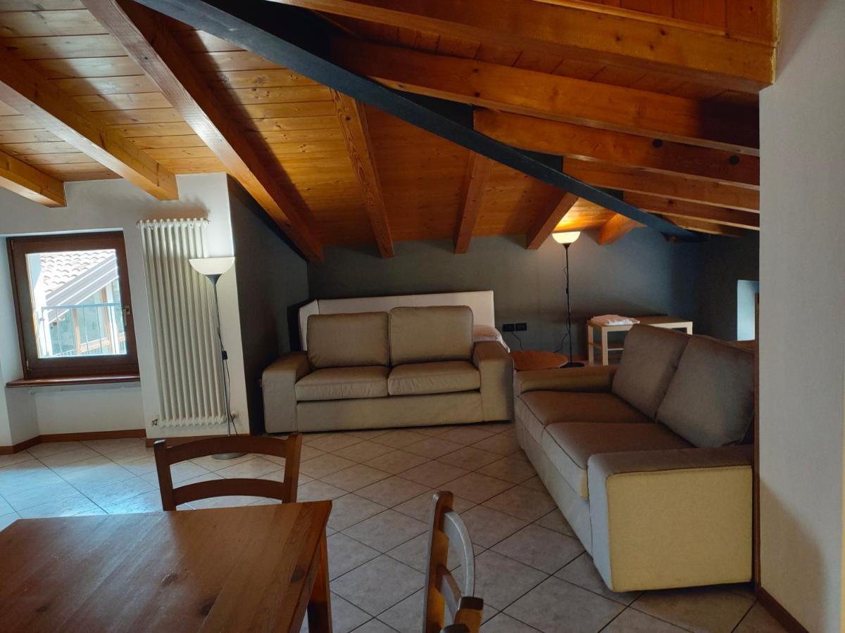 Casa Francesca Leilighet Riva del Garda Eksteriør bilde