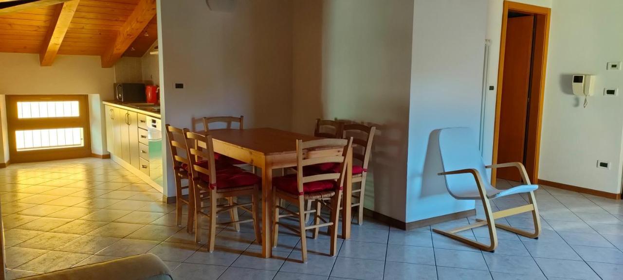 Casa Francesca Leilighet Riva del Garda Eksteriør bilde