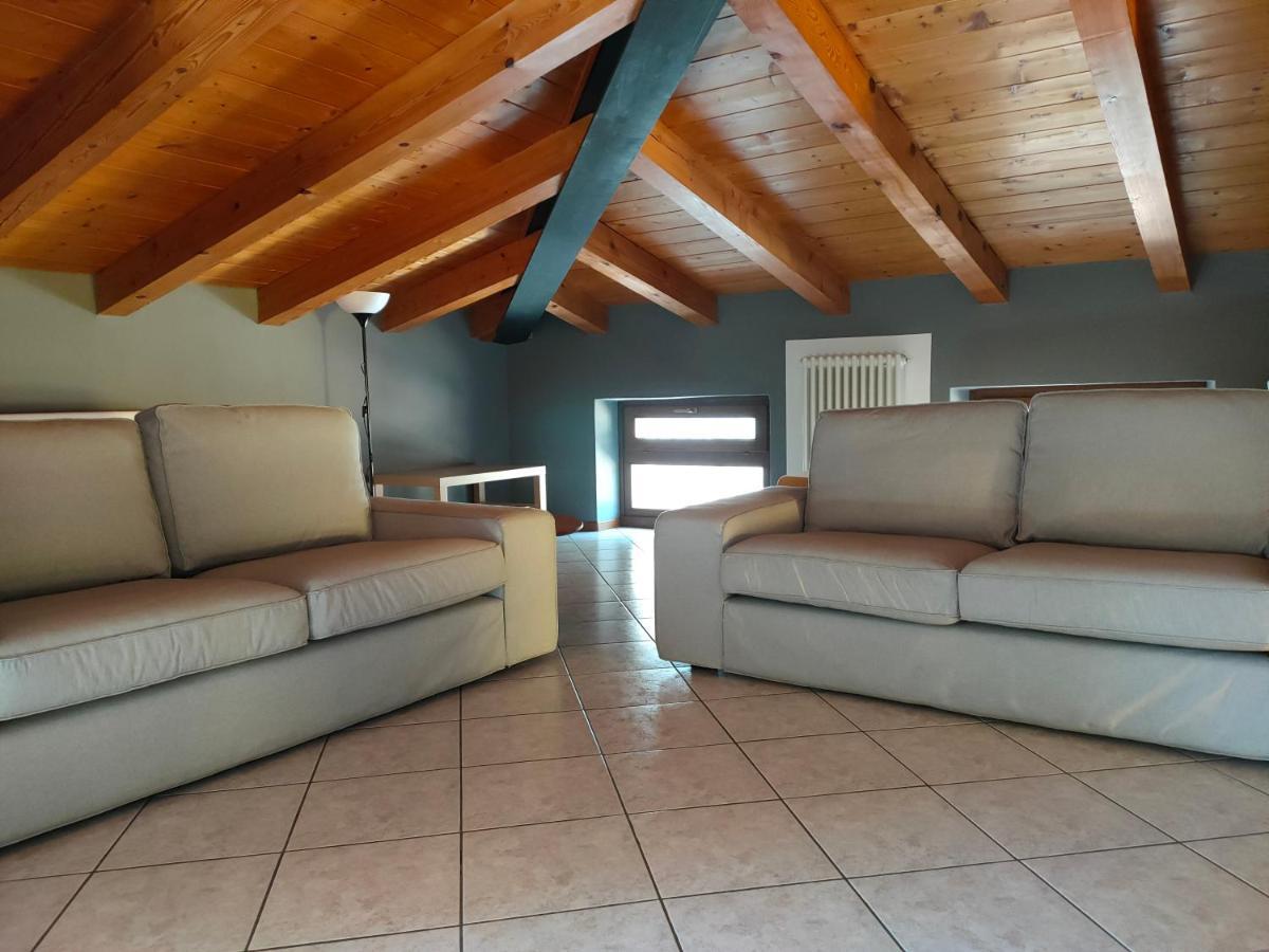 Casa Francesca Leilighet Riva del Garda Eksteriør bilde