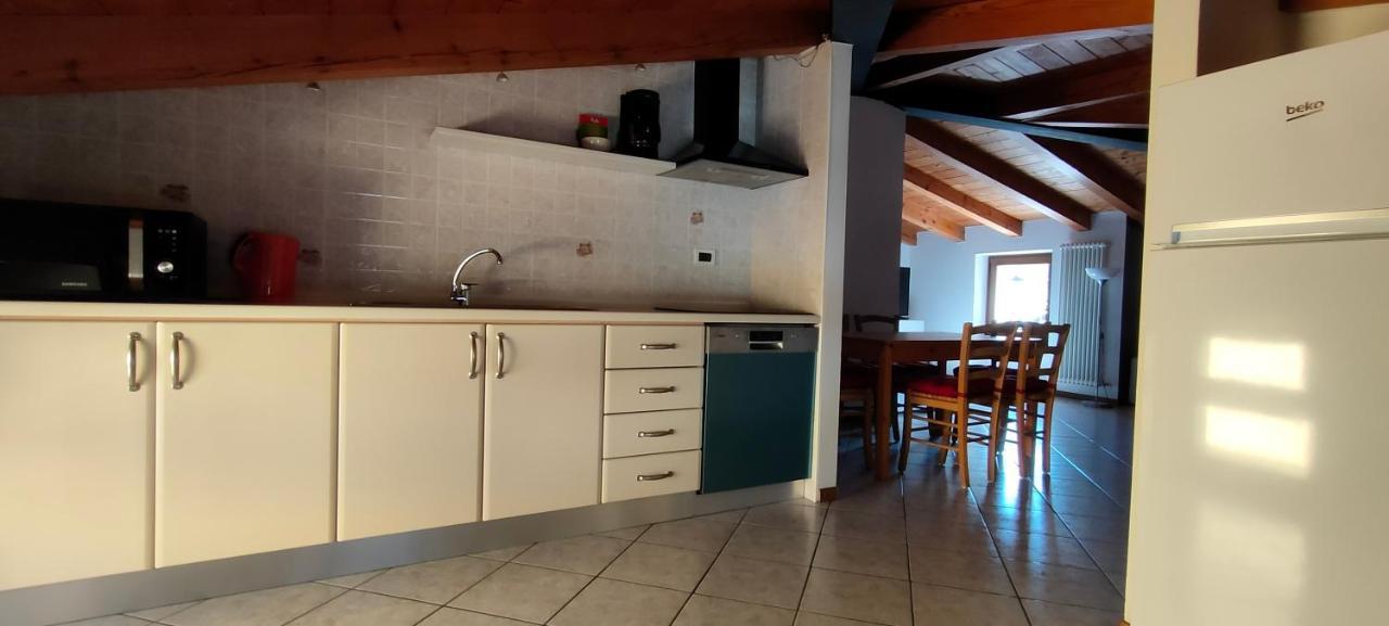 Casa Francesca Leilighet Riva del Garda Eksteriør bilde