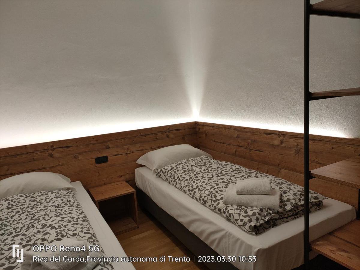 Casa Francesca Leilighet Riva del Garda Eksteriør bilde