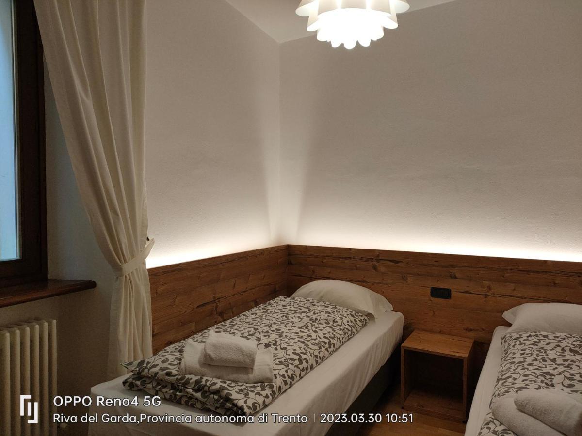 Casa Francesca Leilighet Riva del Garda Eksteriør bilde