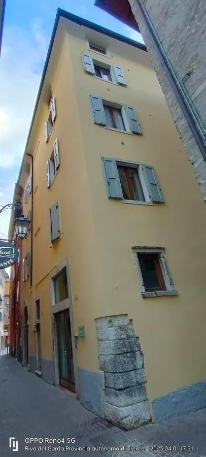 Casa Francesca Leilighet Riva del Garda Eksteriør bilde