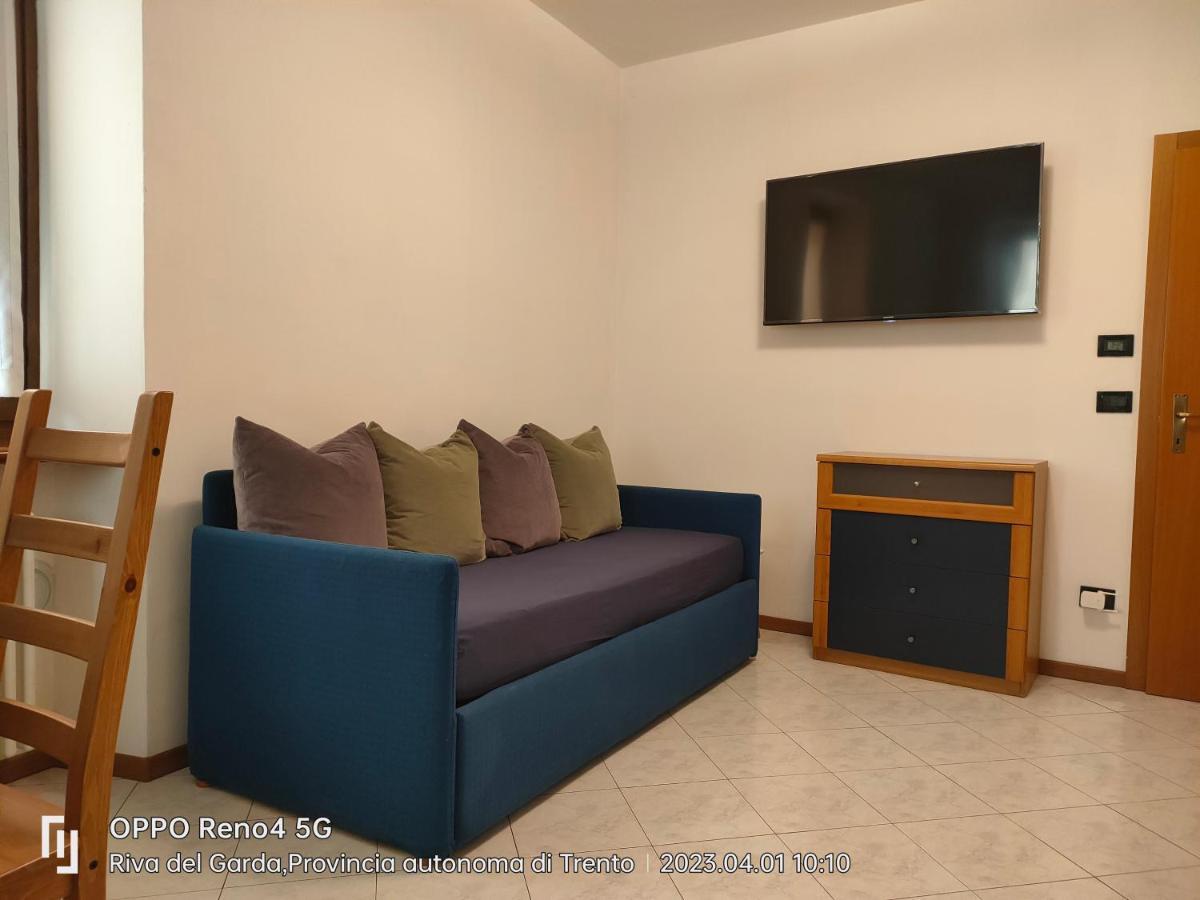 Casa Francesca Leilighet Riva del Garda Eksteriør bilde