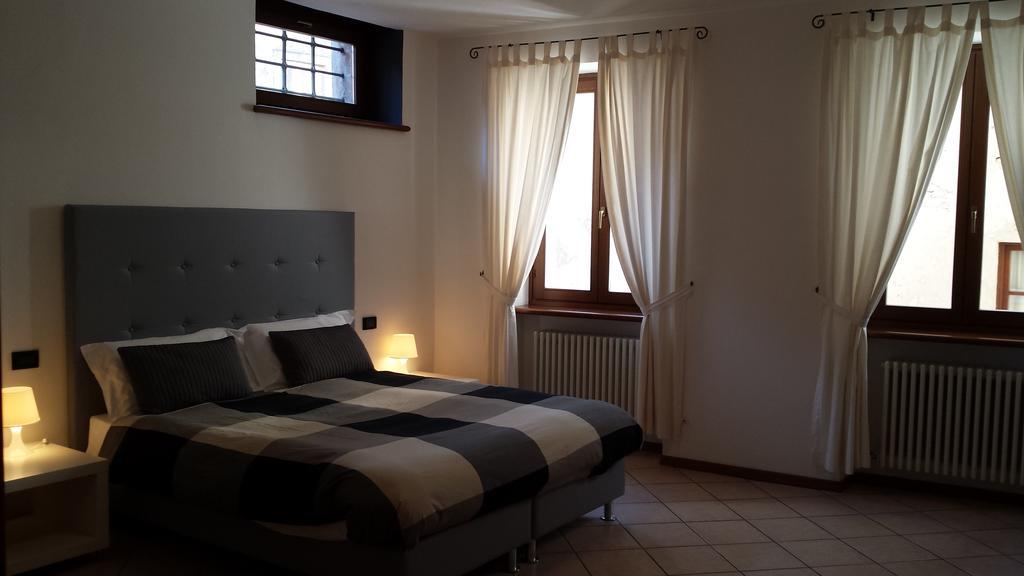 Casa Francesca Leilighet Riva del Garda Eksteriør bilde