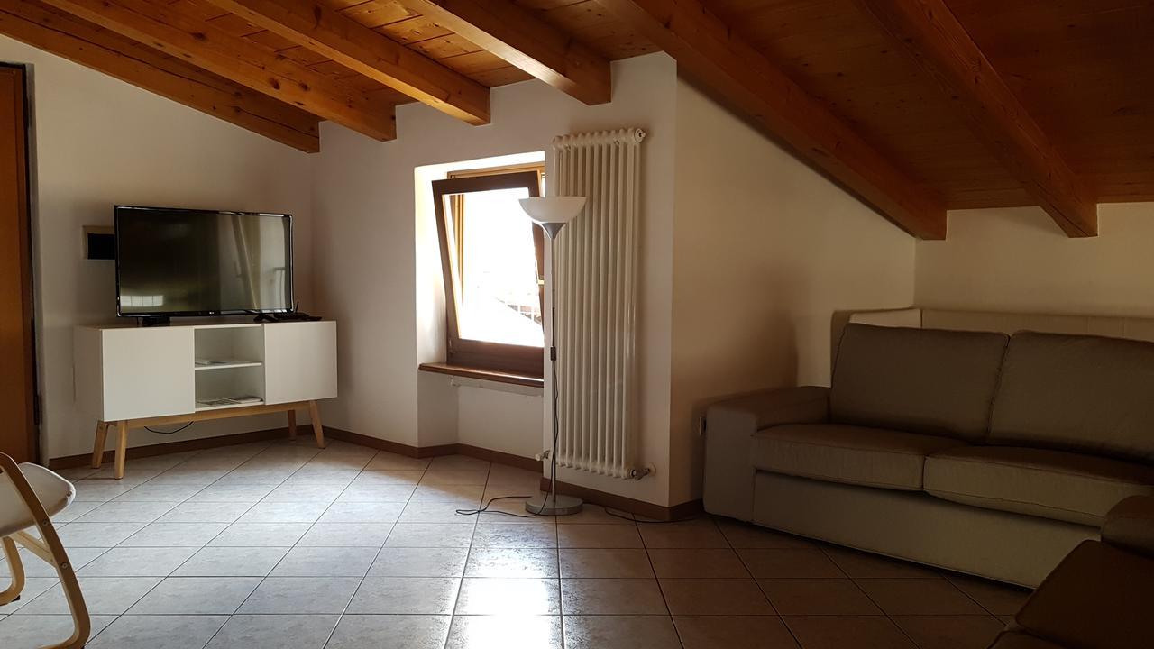 Casa Francesca Leilighet Riva del Garda Eksteriør bilde