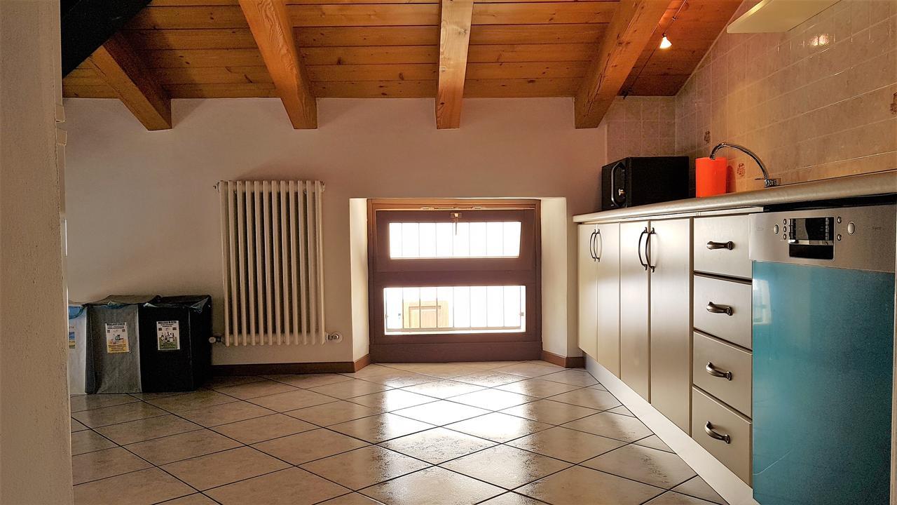 Casa Francesca Leilighet Riva del Garda Eksteriør bilde
