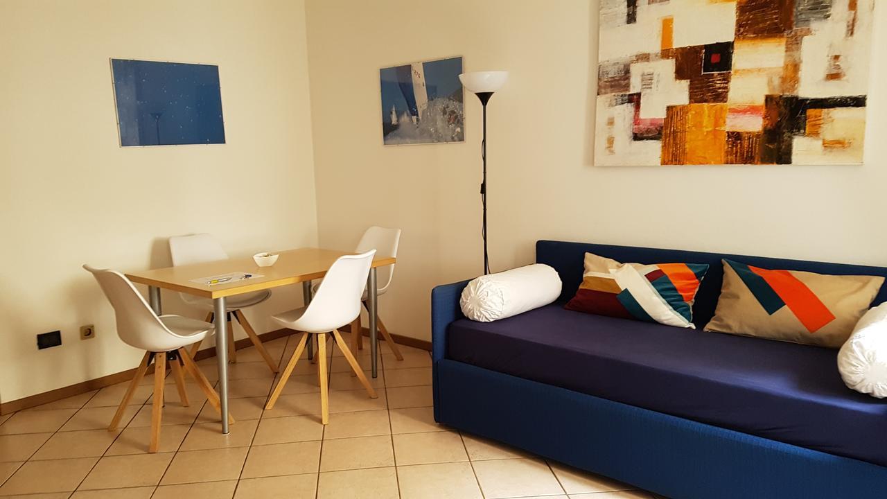 Casa Francesca Leilighet Riva del Garda Eksteriør bilde