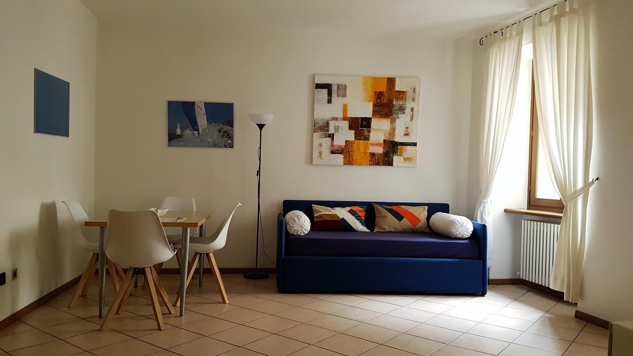 Casa Francesca Leilighet Riva del Garda Eksteriør bilde